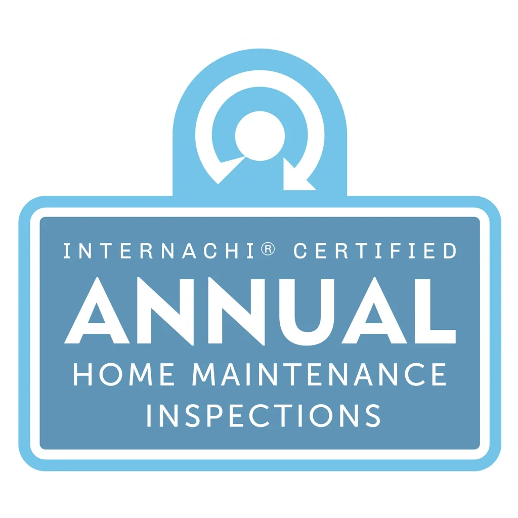 InterNACHI Certified Annual Home Maintenance Inspections