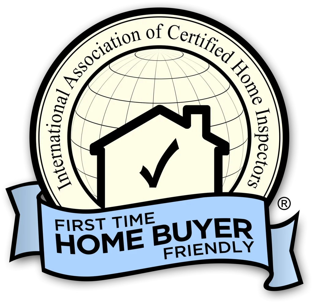 InterNACHI Certified First Time Home Buyer Friendly Inspector