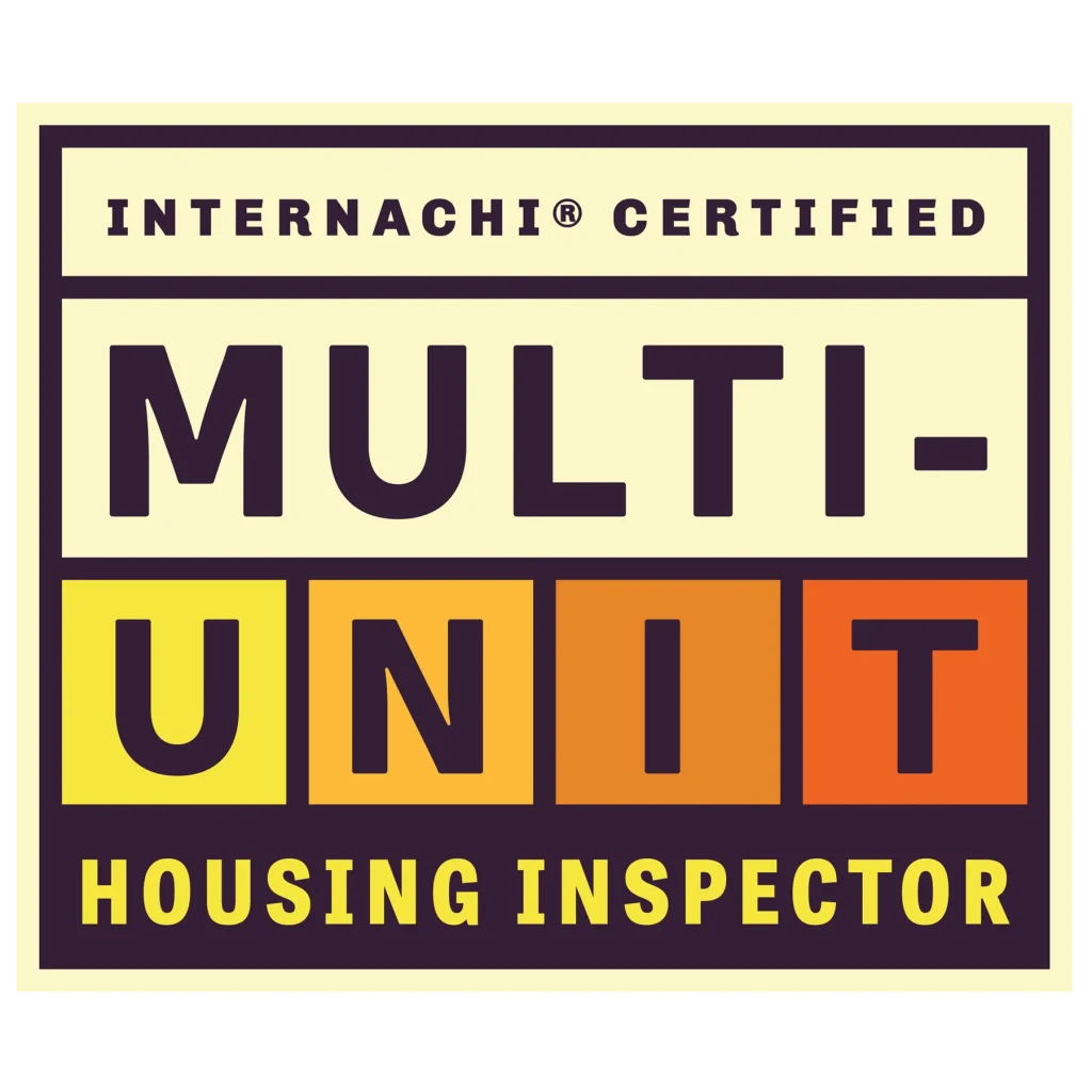 InterNACHI Certified Multi-Unit Housing Inspector