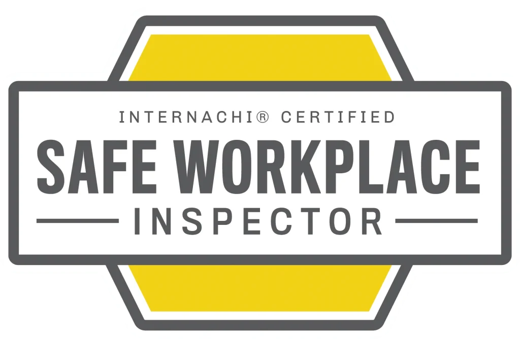 InterNACHI Certified Safe Workplace Inspector