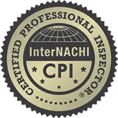 Certified Professional Inspector by InterNACHI