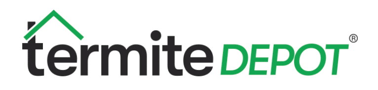 termite depot logo