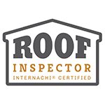 Roof Inspecto InterNACHI Badge