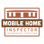 InterNACHI Certified Mobile Home Inspector Badge