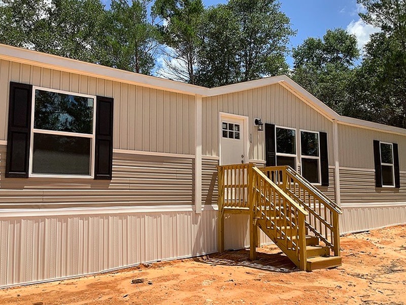 manufactured home near crestview fl