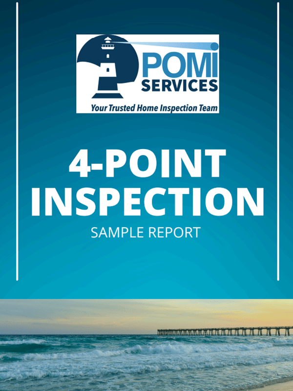 4 point inspection sample report