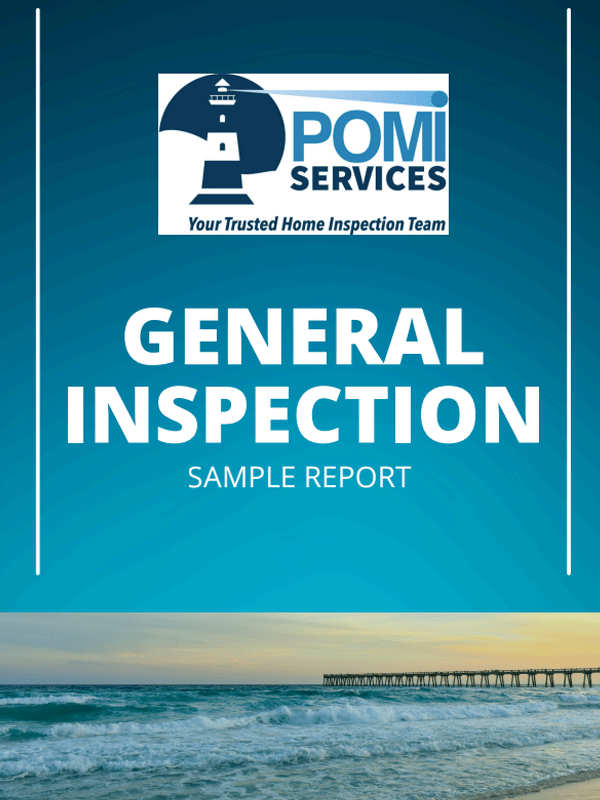 general inspection sample report