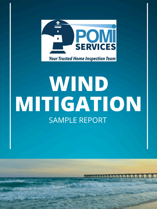 wind mitigation sample report